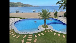 Pamana Beach Resort Affordable Resort in Batangas Calayo Nasugbu Beach Resort [upl. by Eidoj]