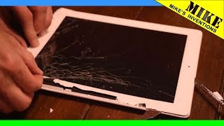 How to Replace amp Fix a Broken iPad Screen [upl. by Rosario]