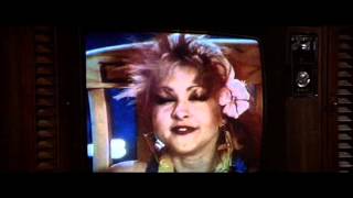 The Goonies  Cyndi Lauper Cameo [upl. by Akoek941]