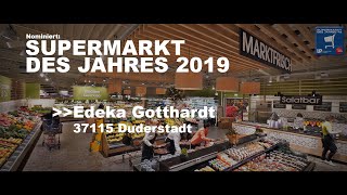 Edeka Gotthardt Duderstadt [upl. by Thorpe162]