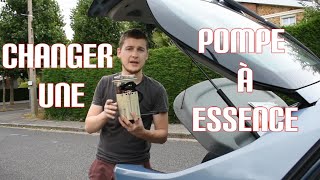 Comment remplacer une pompe à essence [upl. by Kieran484]