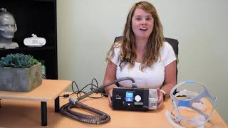 Troubleshooting your CPAP Machine  ResMed AirSense 10 [upl. by Eynahpets]