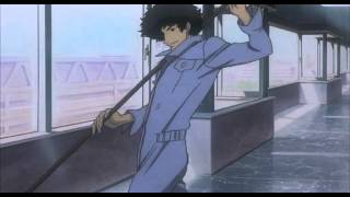 Cowboy Bebop fight scene [upl. by Eeclehc]