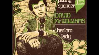 DAVID MCWILLIAMS  The Days Of Pearly Spencer HQ AUDIO [upl. by Wivina636]