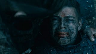 Vikings  Ivar the Boneless Death Scene 6x20 Full HD [upl. by Leind384]