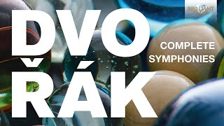 Dvorák Complete Symphonies [upl. by Akcire]