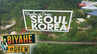 Biyahe ni Drew Welcome to Seoul South Korea Full episode [upl. by Cameron386]