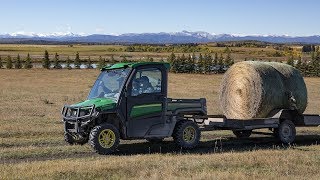 CL Ranch  John Deere Gator™ XUV835 [upl. by Ayokahs]