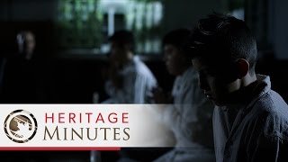 Heritage Minutes Chanie Wenjack [upl. by Novia]