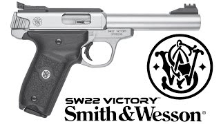 Smith amp Wesson SW22 Victory Ejection Issue  Solved 360°VR [upl. by Llennol]