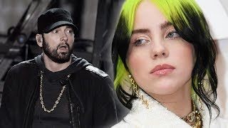 Billie Eilish Reaction To Eminem Oscars Performance Goes Viral [upl. by Gwennie]