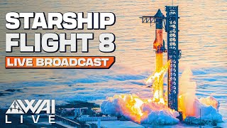 SCRUB SpaceX Starship Flight 8 LIVE from Starbase TX [upl. by Cressler]