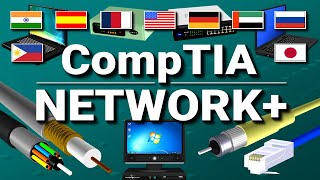 CompTIA Network Certification Video Course [upl. by Bren170]