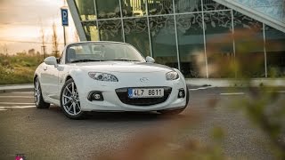 Mazda MX5 NC Supercharger [upl. by Gascony376]