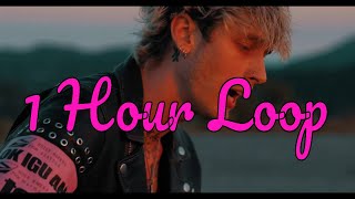 MGK  Bloody ValentineAcoustic 1 hour loop [upl. by Araek]