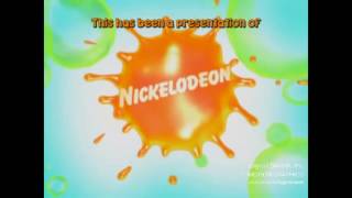 Teletoon Original ProductionNickelodeonNelvana 2006 [upl. by Noivad]