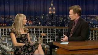 Heidi Klum Interview Part 1 2005 [upl. by Langer]