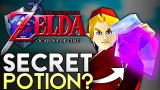 5 Things You May Have Missed in Ocarina of Time feat Hyrule Gamer [upl. by Straub]