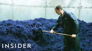 How Cashmere Is Made  The Making Of [upl. by Ruffo295]