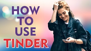 How to Use Tinder For Complete Beginners [upl. by Hamehseer902]