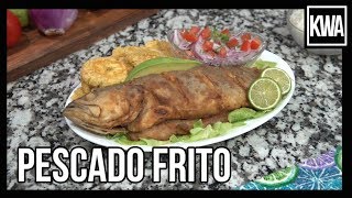 PESCADO FRITO [upl. by Call]