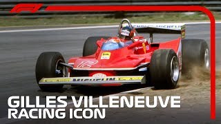 Gilles Villeneuve Racing Icon  2019 Canadian Grand Prix [upl. by Ahsinrev]