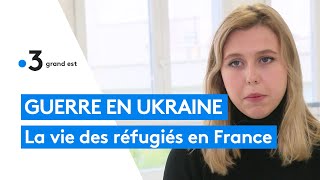 Ces réfugiées ukrainiennes se reconstruisent en France loin de la guerre [upl. by Grimbal]