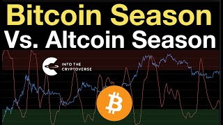 Bitcoin Season Vs Altcoin Season [upl. by Smaoht118]