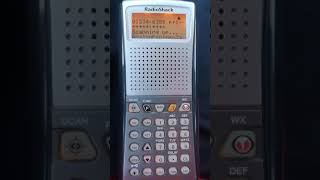 How to use the Signal Stalker 2 on the Radio Shack Pro 164 Triple trunking Scanner [upl. by Patman]