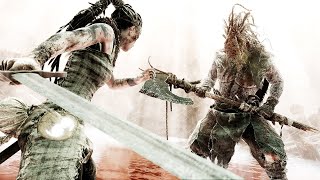 10 Minutes of New Hellblade Senuas Sacrifice Gameplay [upl. by Charmine159]