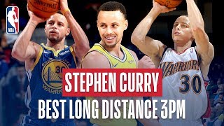 Stephen Currys BEST Career LongDistance Threes [upl. by Bugbee]