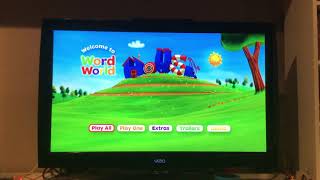 Welcome to Word world dvd [upl. by Zubkoff]