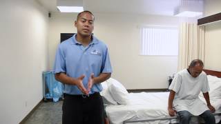 Caregiver Training How To Handle Aggression  24 Hour Home Care [upl. by Eitac268]