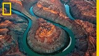 Chasing Rivers Part 1 The Colorado  Nat Geo Live [upl. by Notsag]