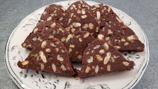 Fast and tasty Try this recipe for homemade TobleroneToblerone [upl. by Albrecht651]