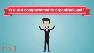 O que é comportamento organizacional [upl. by Hazmah547]