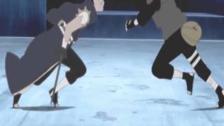 Kakashi vs Obito Full Fight AMV  Courtesy Call [upl. by Rosenquist]