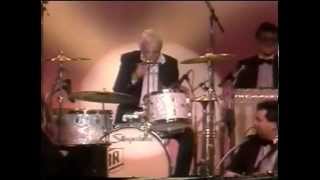 Buddy Rich plays quotHawaiian War Chantquot [upl. by Nutsud]