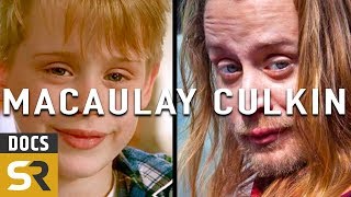 Macaulay Culkin The Rise And Fall Of A Child Star [upl. by Yartnod205]