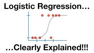 StatQuest Logistic Regression [upl. by Velasco]