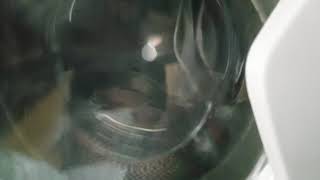 Indesit Washer Dryer problems not spinning Please Help [upl. by Ellatsyrc]