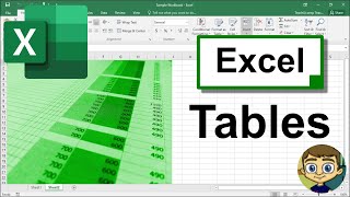 All About Excel Tables [upl. by Rramel830]