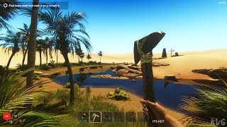 Starsand Gameplay PC UHD 4K60FPS [upl. by Malha416]