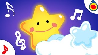 Estrellita ¿Dónde Estás ♫ Plim Plim ♫ Canciones Infantiles Para Dormir [upl. by Yannodrahc]