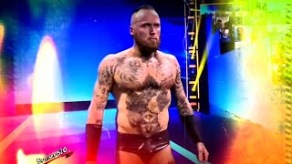 ● Aleister Black  Root of All Evil  Custom Titantron 2021 Returns [upl. by Nidak895]