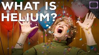 What Is Helium [upl. by Ydroj]