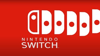 Nintendo Switch logo Bloopers [upl. by Irving]