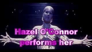 Hazel OConnor  Greatest Hits Including Breaking Glass Live [upl. by Aerdnaeel]