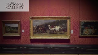 An Introduction to Rosa Bonheur and The Horse Fair  National Gallery [upl. by Michigan]