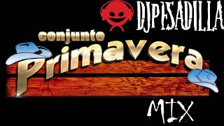 Conjunto Primavera Mix Dj Pesadilla [upl. by Aslam787]